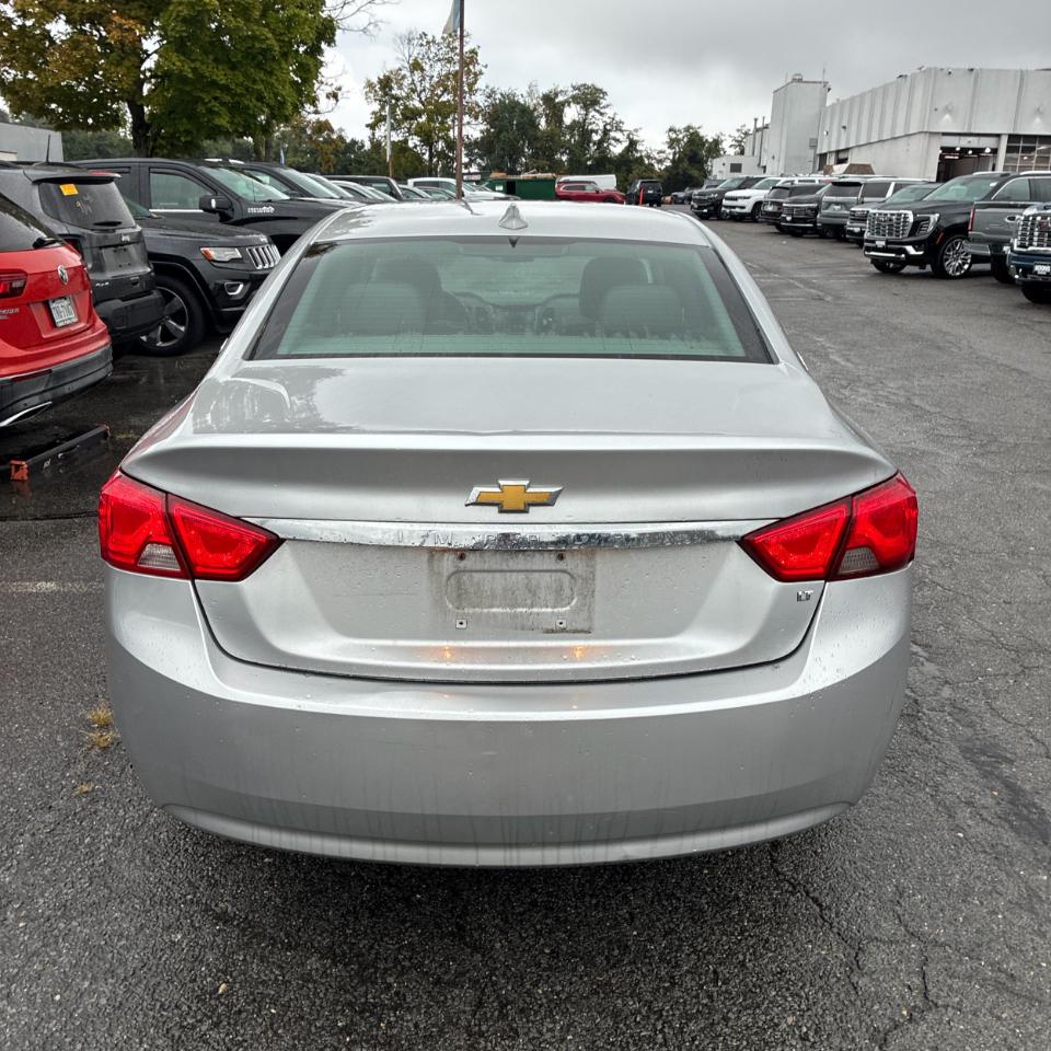 Chevrolet Impala 4dr Sdn LT w/1LT 2019