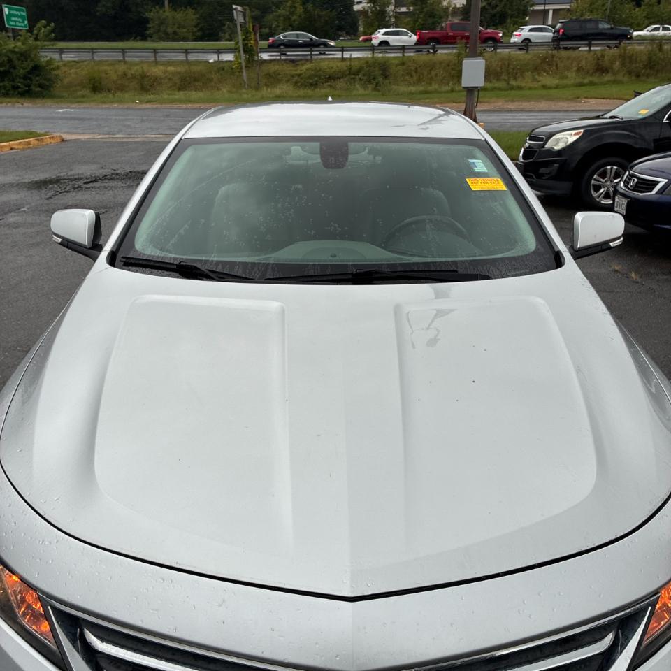 Chevrolet Impala 4dr Sdn LT w/1LT 2019
