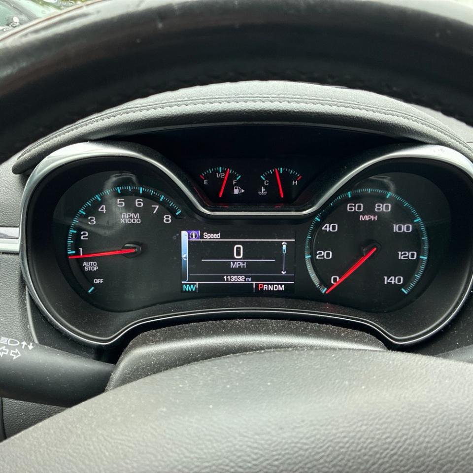 Chevrolet Impala 4dr Sdn LT w/1LT 2019