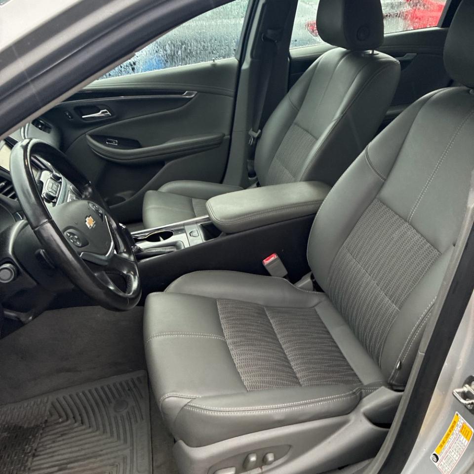 Chevrolet Impala 4dr Sdn LT w/1LT 2019