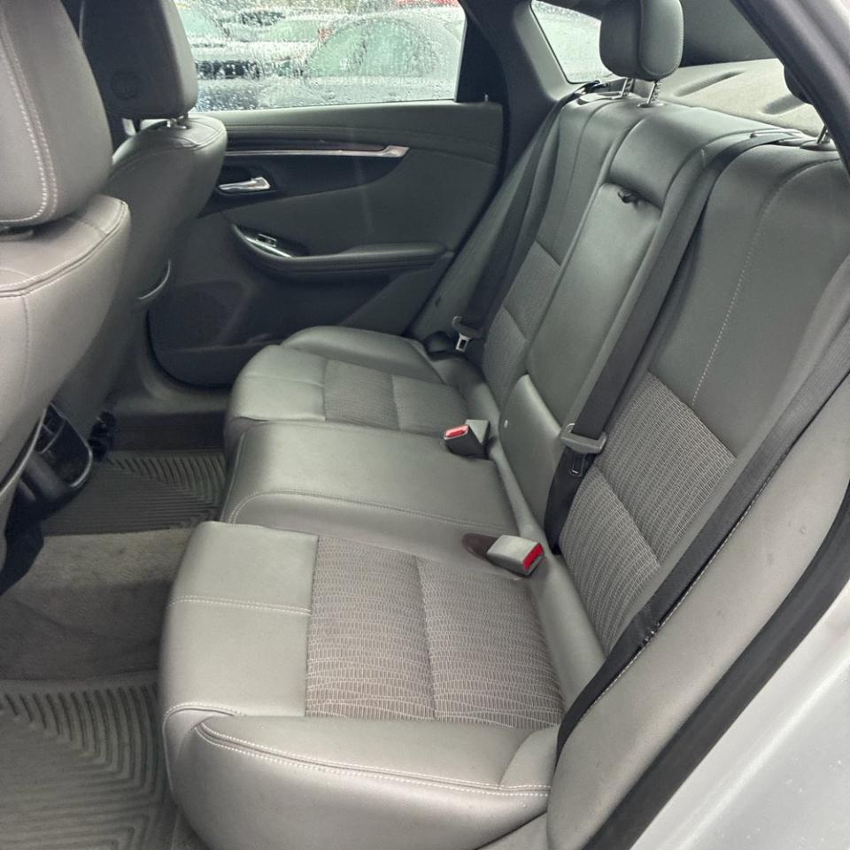 Chevrolet Impala 4dr Sdn LT w/1LT 2019
