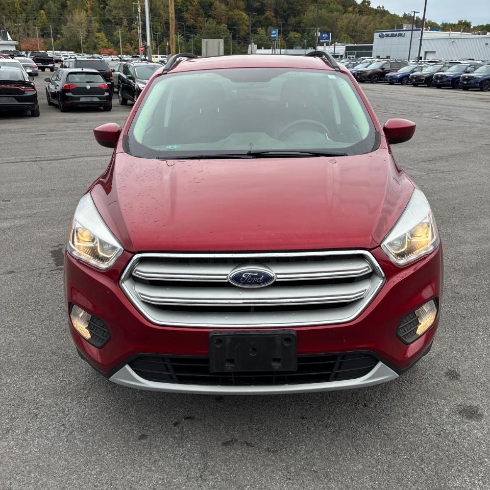 Ford Escape SEL 4WD 2018