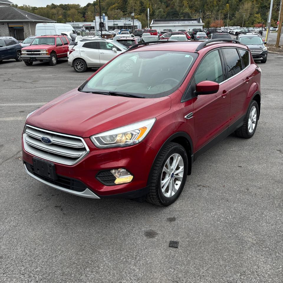 Ford Escape SEL 4WD 2018