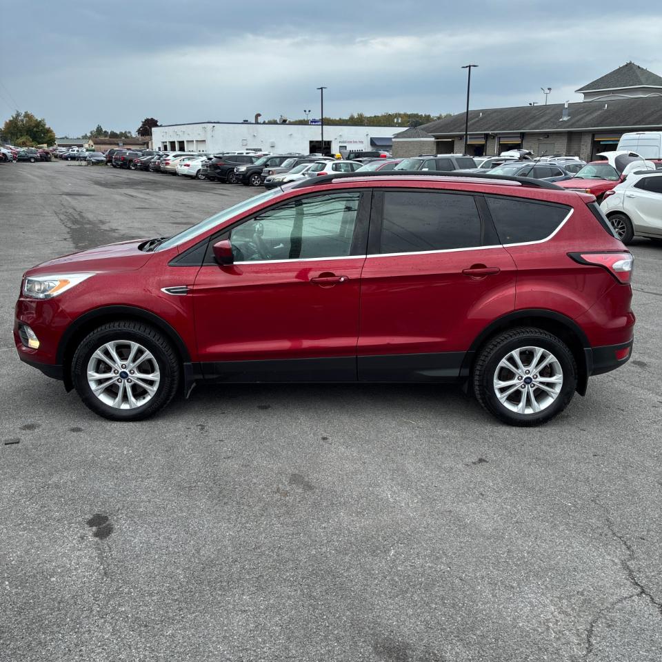 Ford Escape SEL 4WD 2018