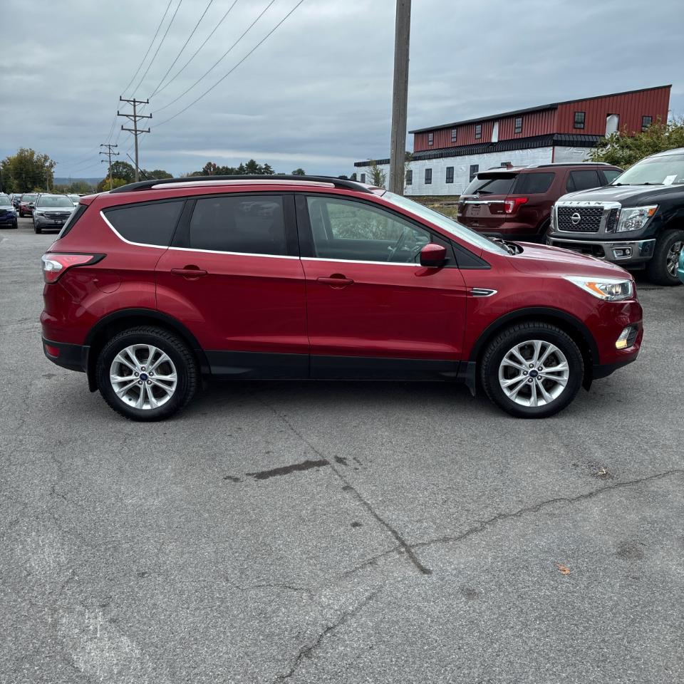 Ford Escape SEL 4WD 2018