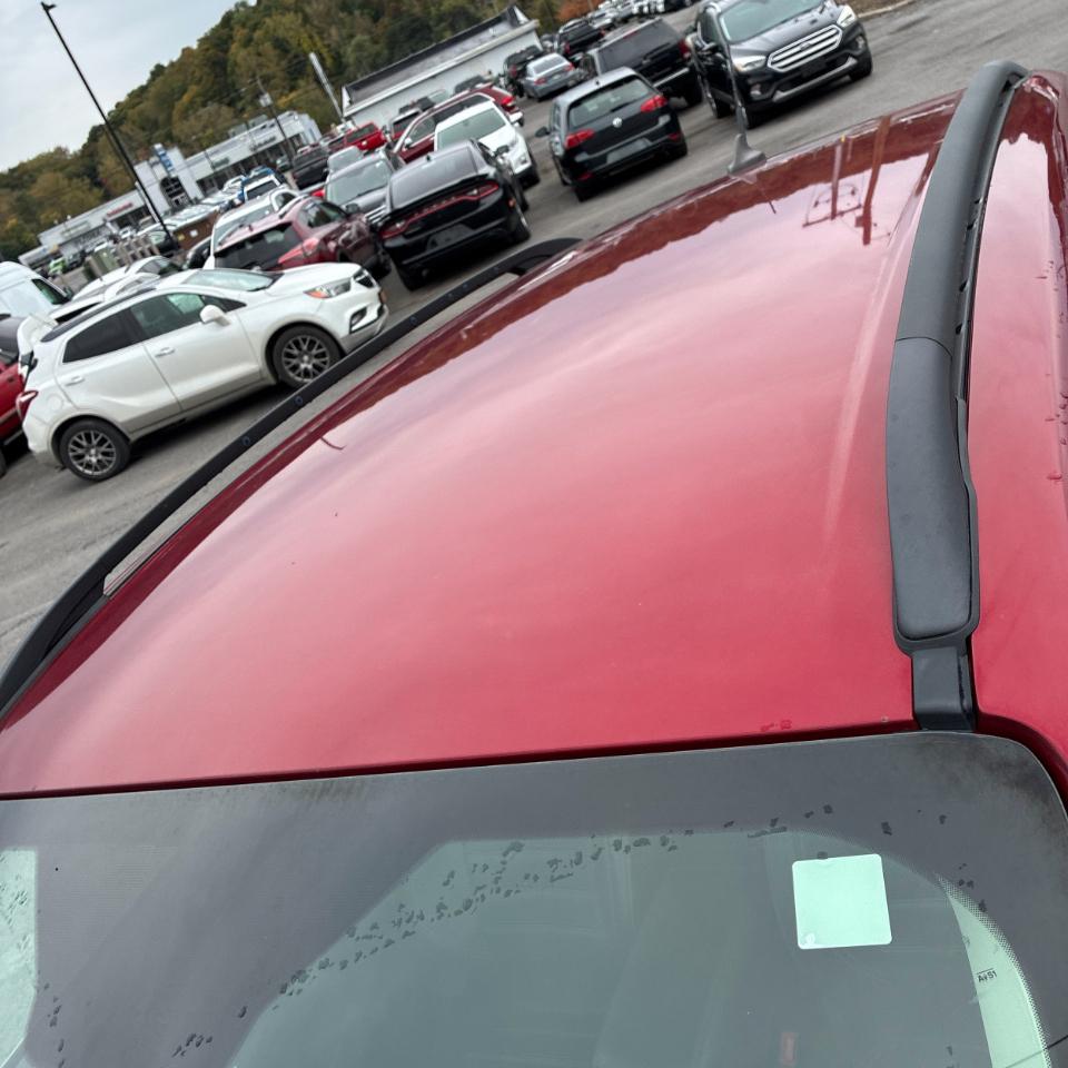 Ford Escape SEL 4WD 2018