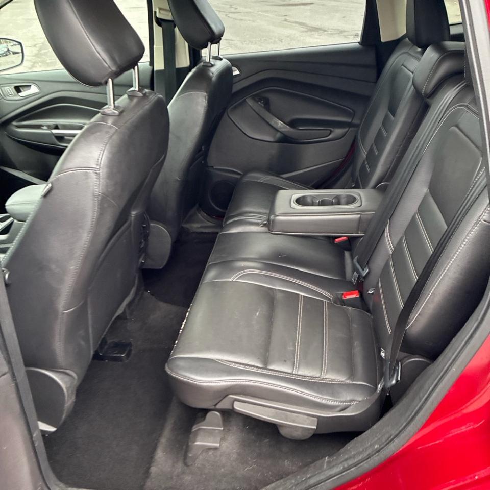Ford Escape SEL 4WD 2018