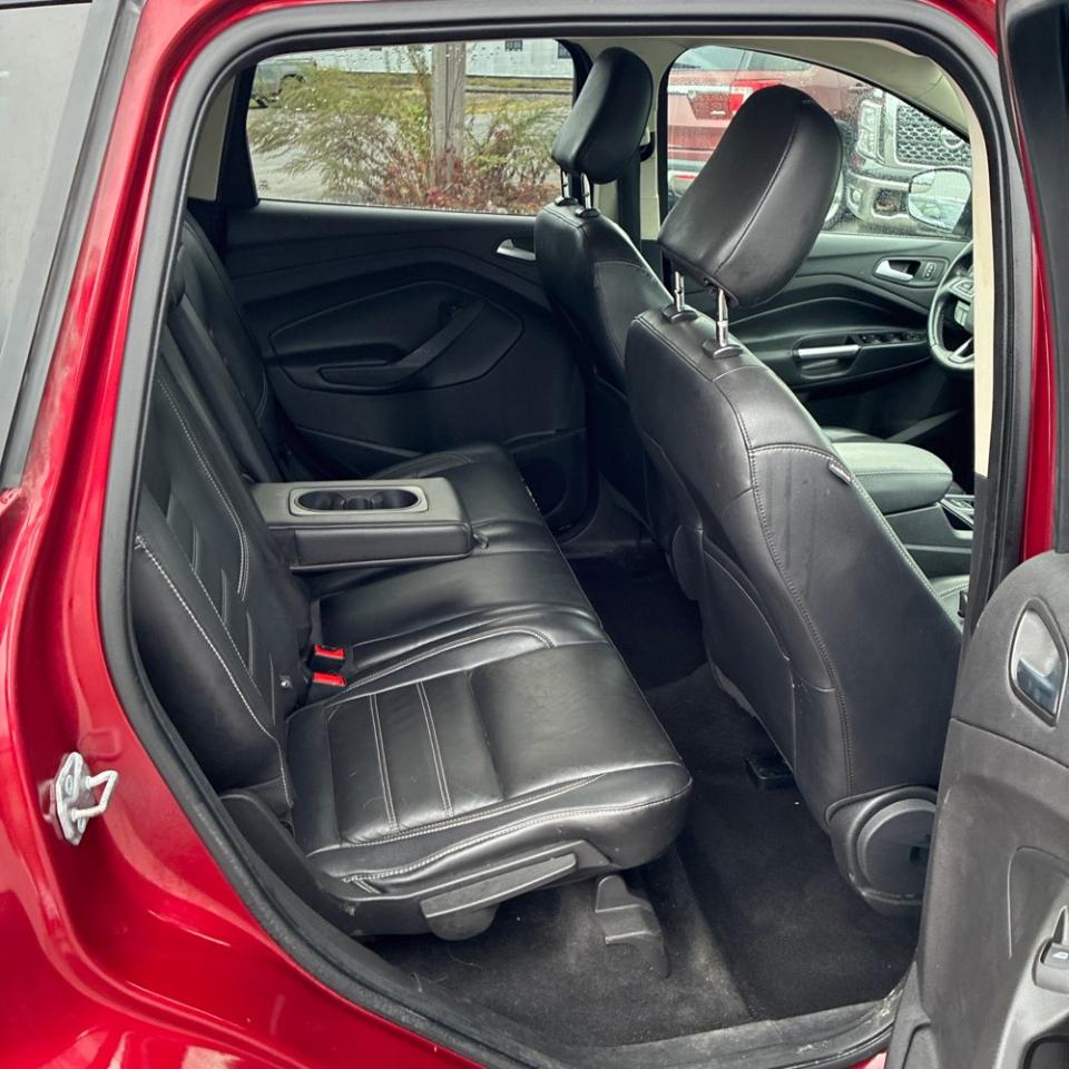 Ford Escape SEL 4WD 2018