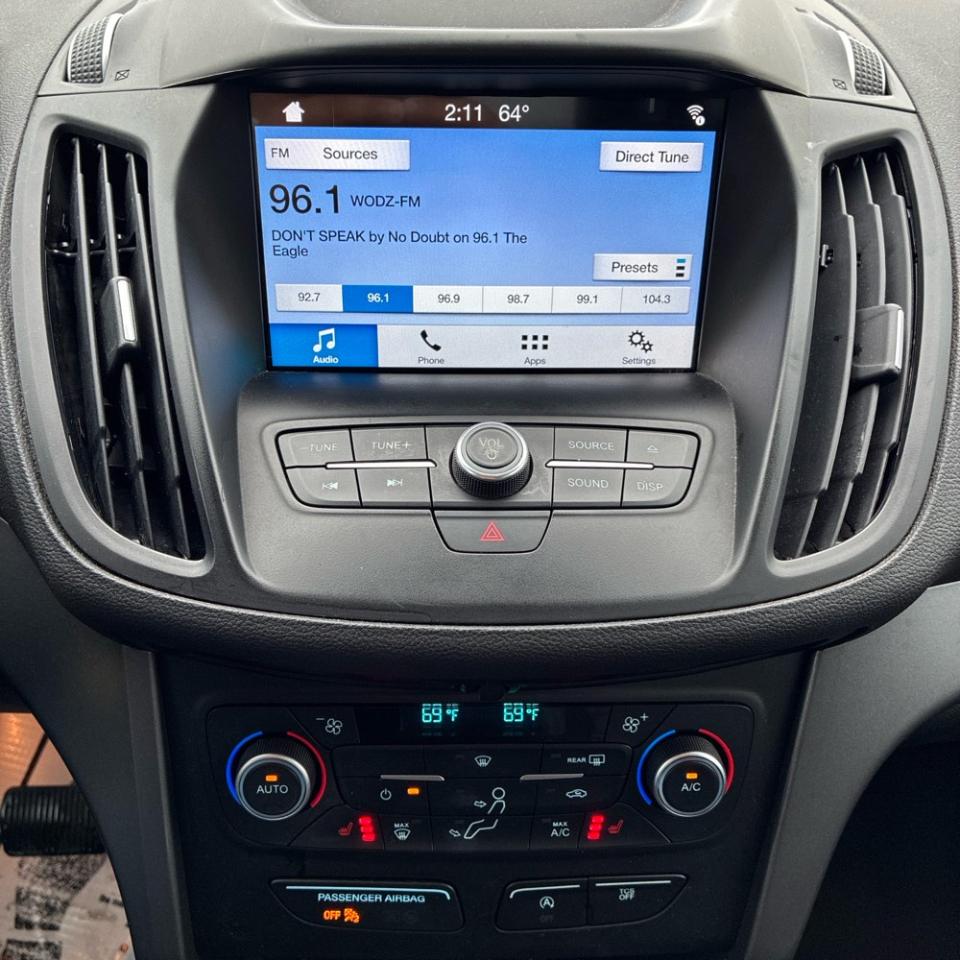 Ford Escape SEL 4WD 2018
