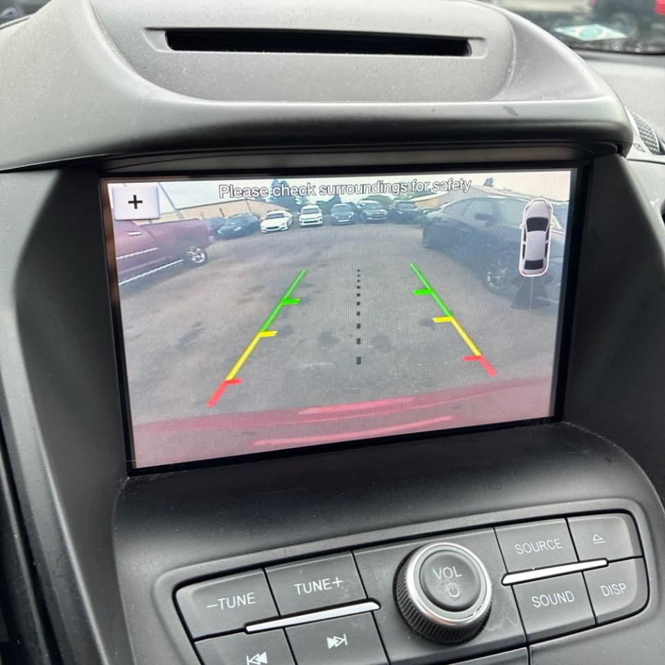 Ford Escape SEL 4WD 2018