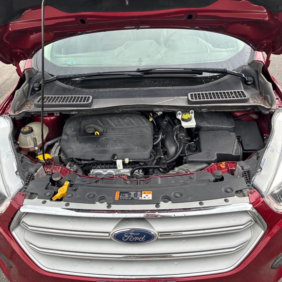 Ford Escape SEL 4WD 2018
