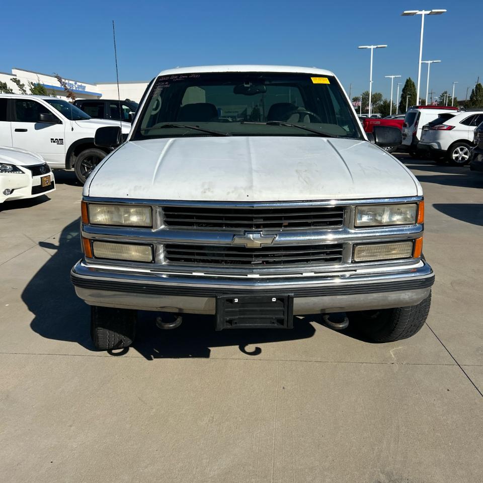 GMC Sierra 2500 Crew Cab 4dr 154.5" WB 4WD 2000