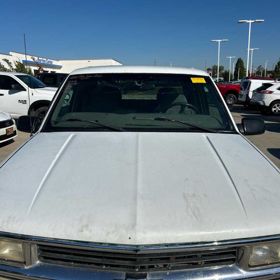 GMC Sierra 2500 Crew Cab 4dr 154.5" WB 4WD 2000