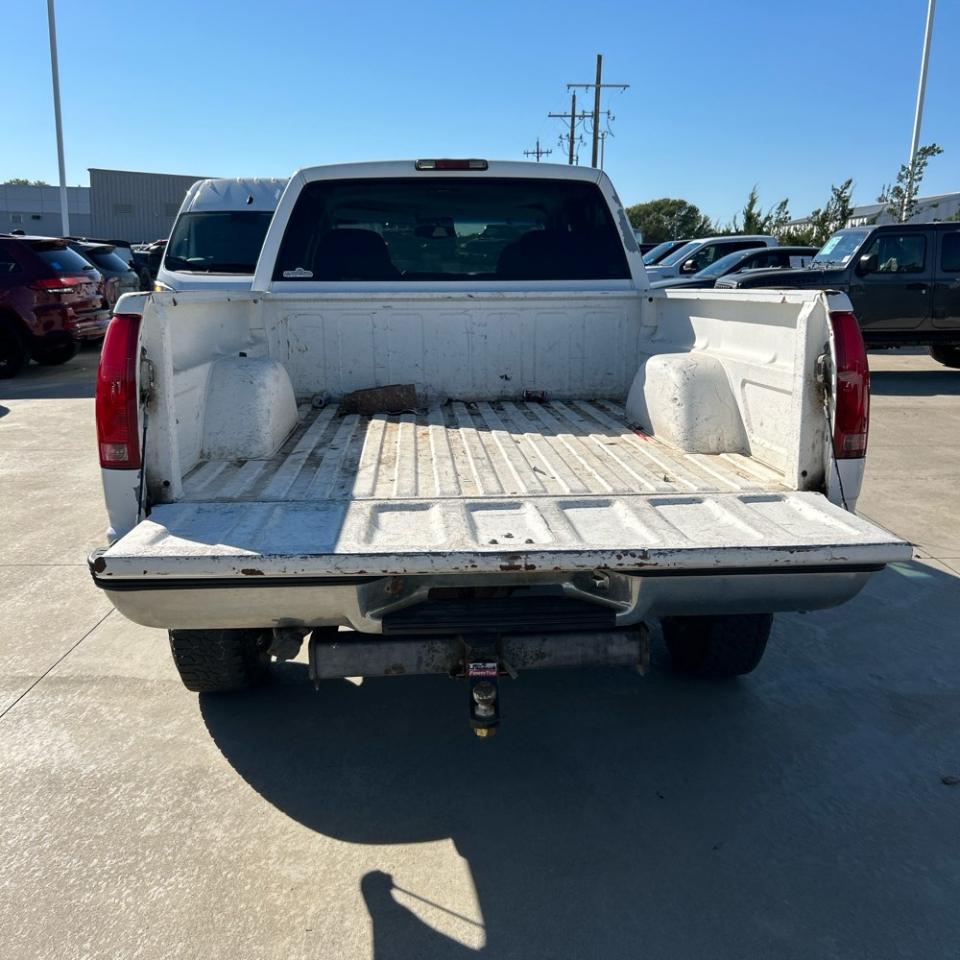 GMC Sierra 2500 Crew Cab 4dr 154.5" WB 4WD 2000