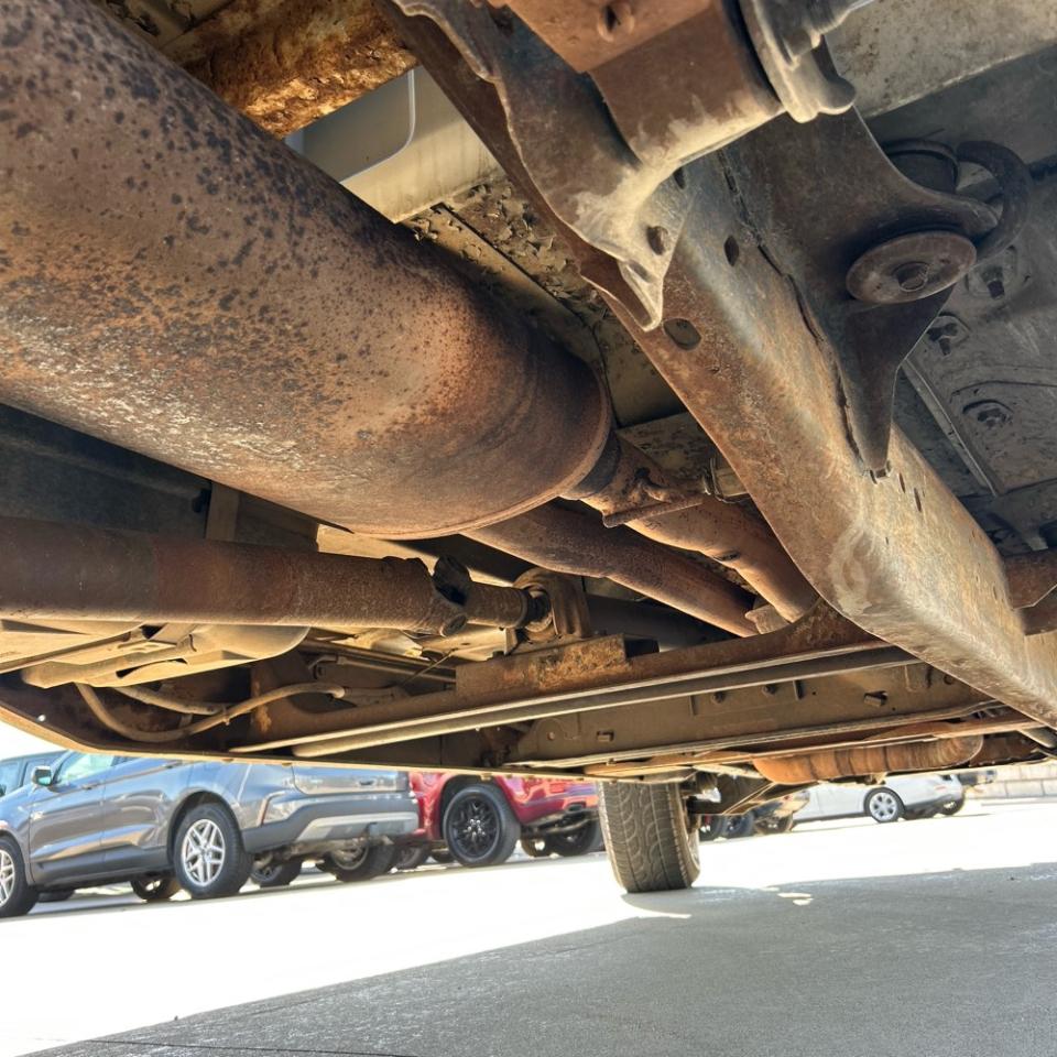 GMC Sierra 2500 Crew Cab 4dr 154.5" WB 4WD 2000