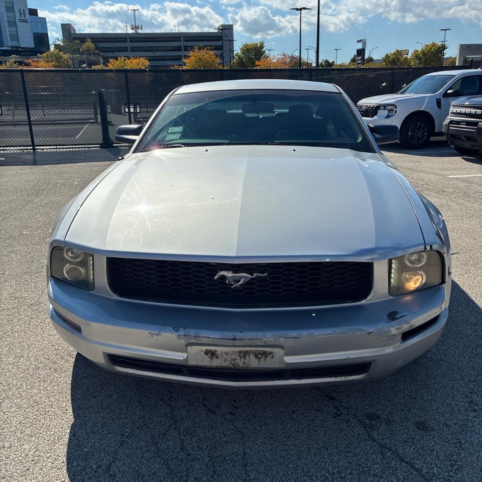 Ford Mustang 2dr Cpe 2009
