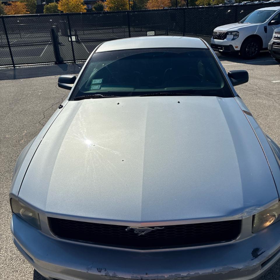 Ford Mustang 2dr Cpe 2009