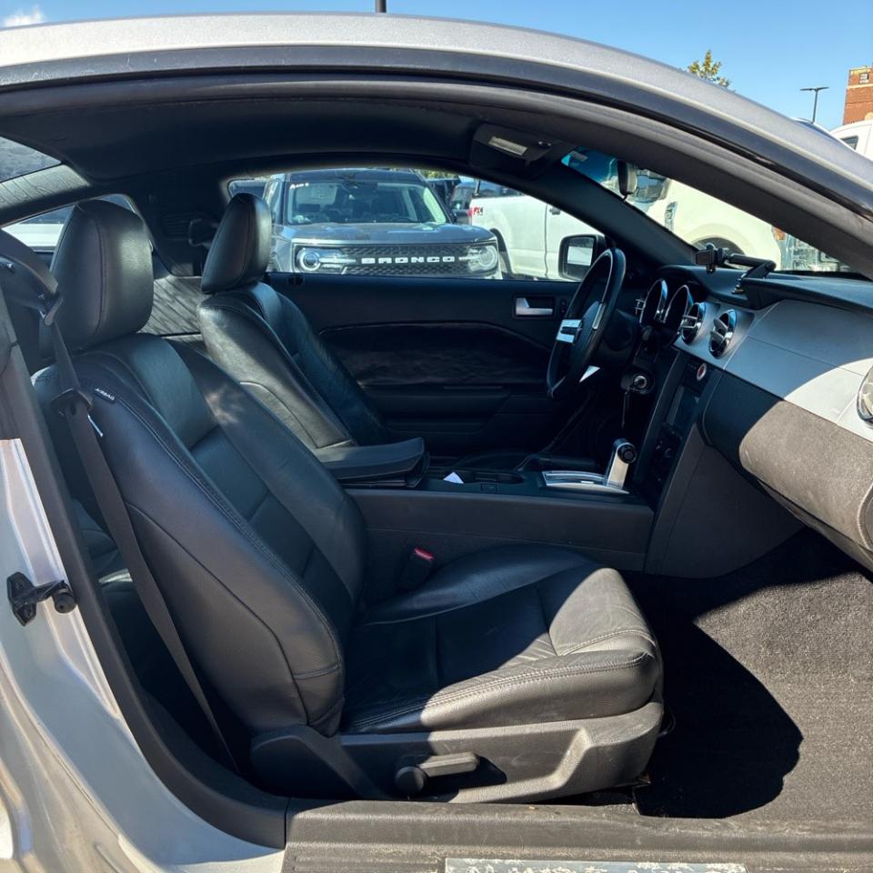 Ford Mustang 2dr Cpe 2009