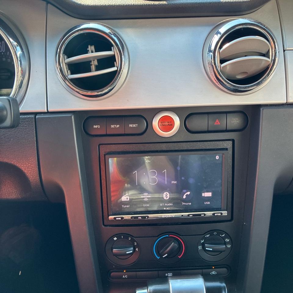 Ford Mustang 2dr Cpe 2009