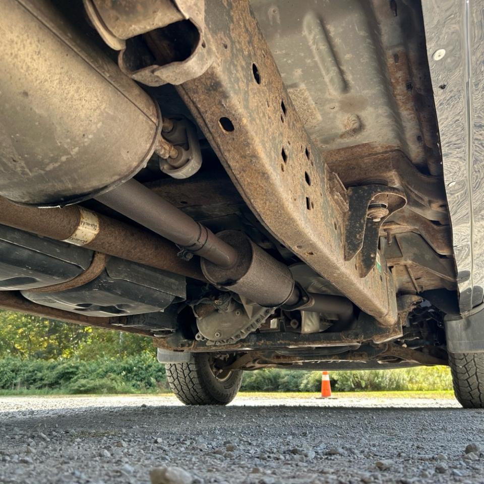 Ford F-150 4WD SuperCrew 145" XL 2013