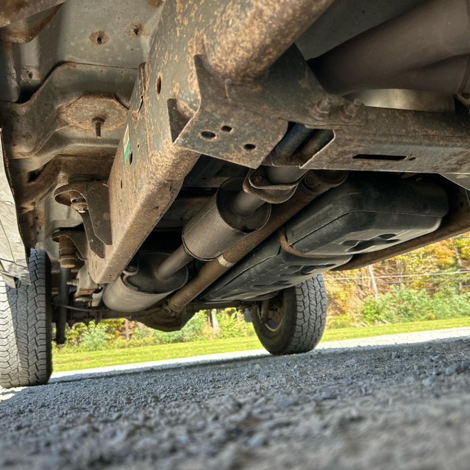 Ford F-150 4WD SuperCrew 145" XL 2013