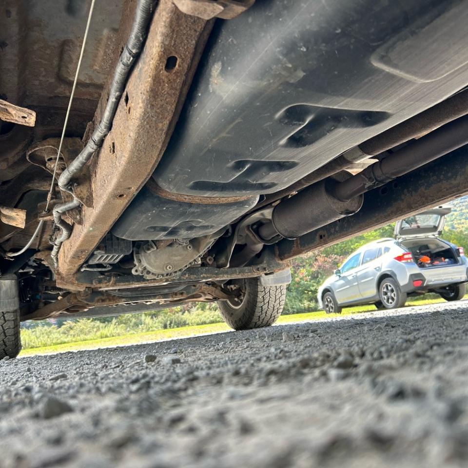 Ford F-150 4WD SuperCrew 145" XL 2013