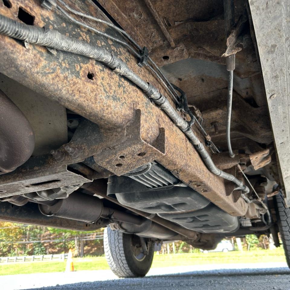 Ford F-150 4WD SuperCrew 145" XL 2013