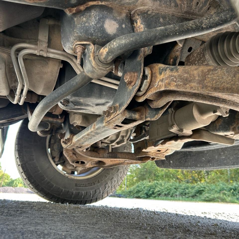 Ford F-150 4WD SuperCrew 145" XL 2013