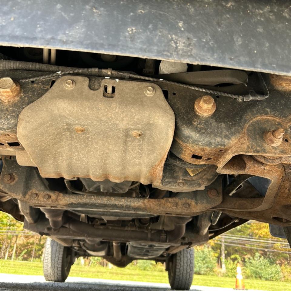 Ford F-150 4WD SuperCrew 145" XL 2013