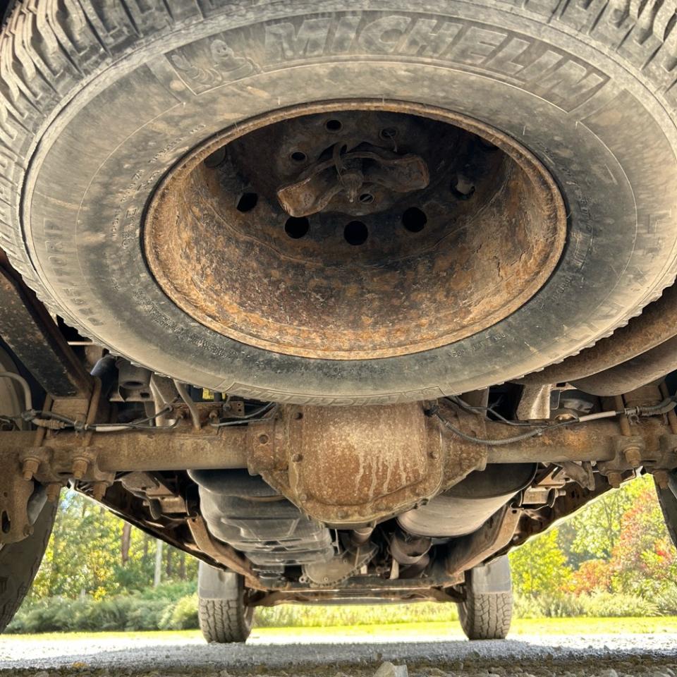 Ford F-150 4WD SuperCrew 145" XL 2013