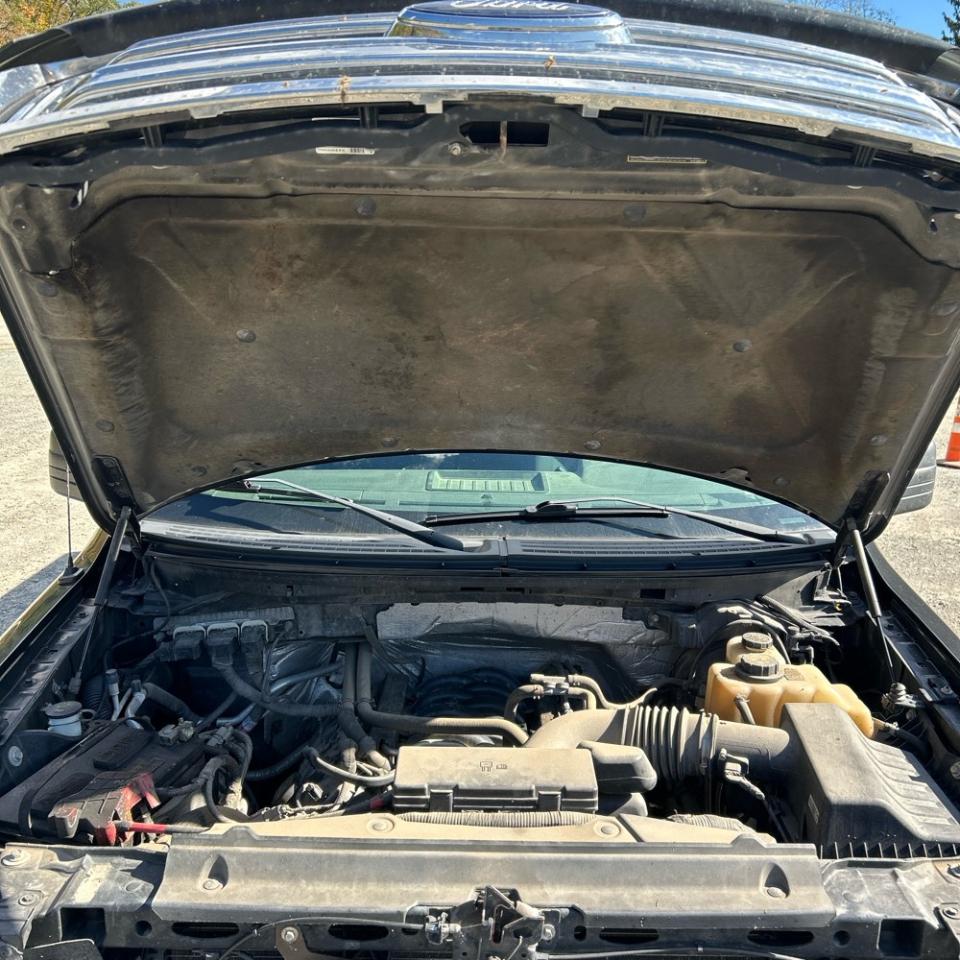 Ford F-150 4WD SuperCrew 145" XL 2013