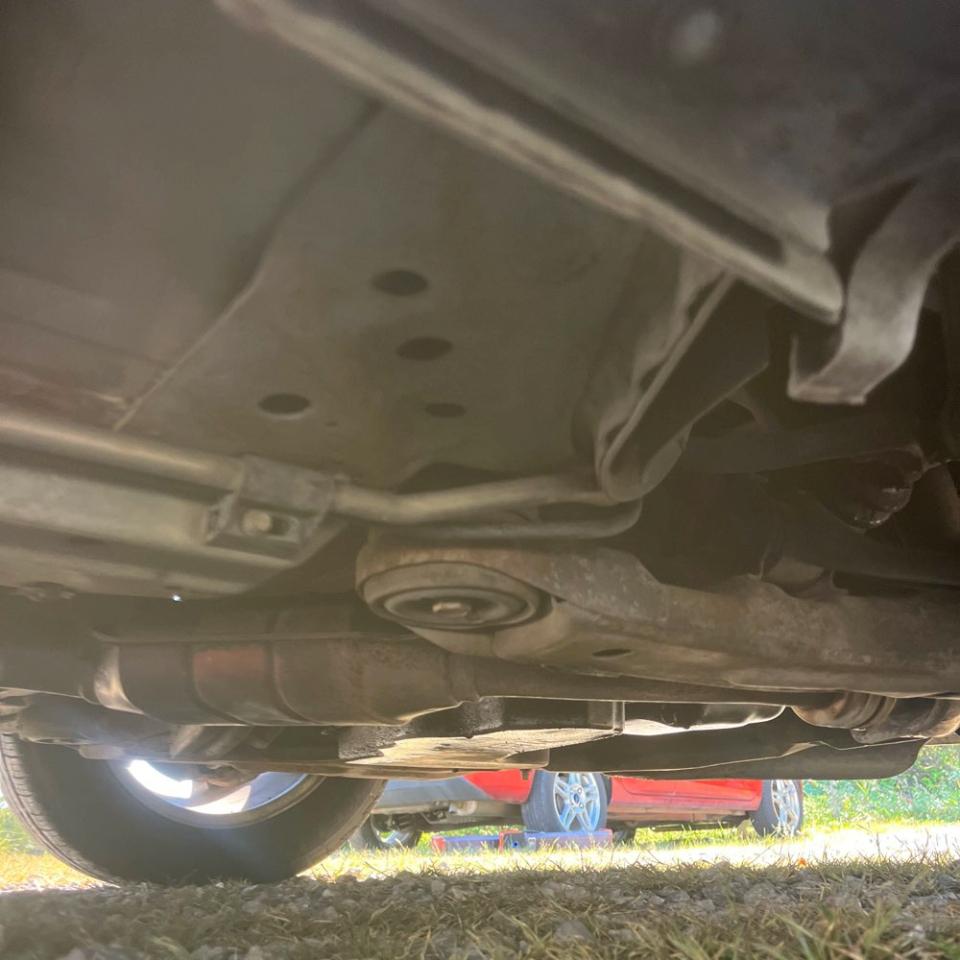 Ford Taurus 4dr Sdn SE 2000