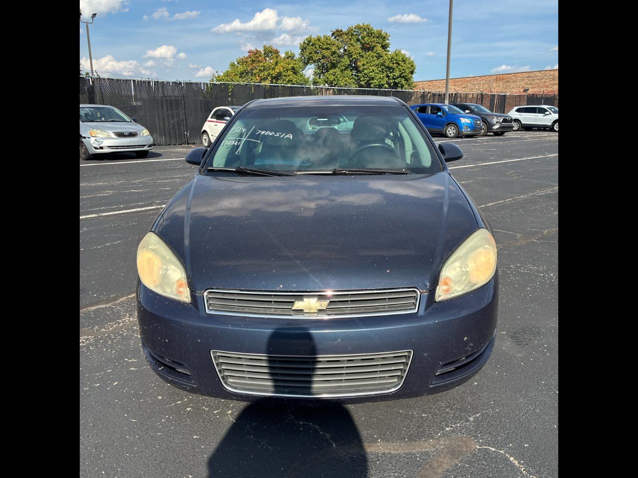 Chevrolet Impala 4dr Sdn LS 2010