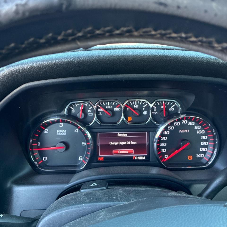 GMC Sierra 1500 4WD Double Cab 143.5" SLT 2015