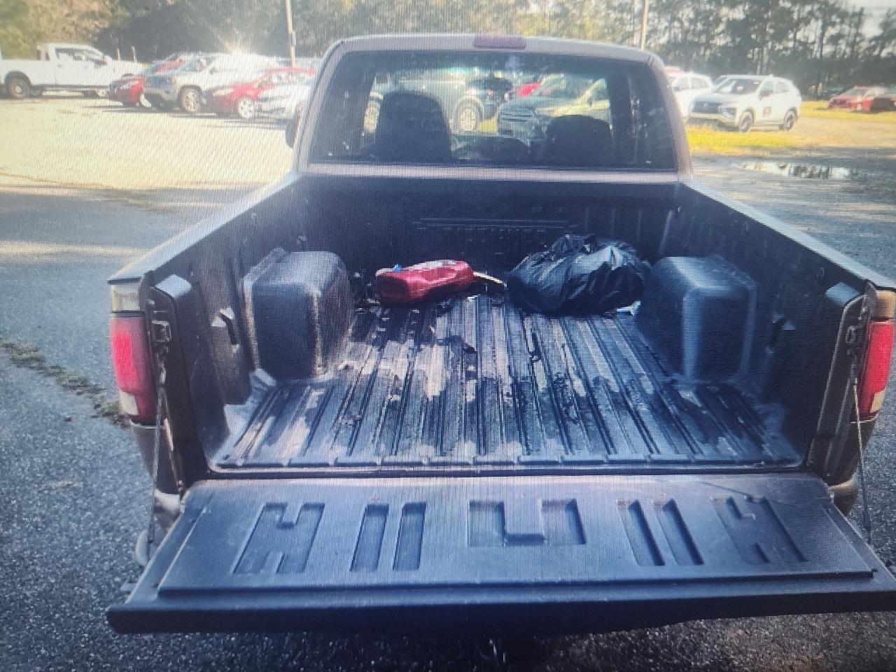 GMC Sonoma Ext Cab 123" WB 4WD SLS 2002