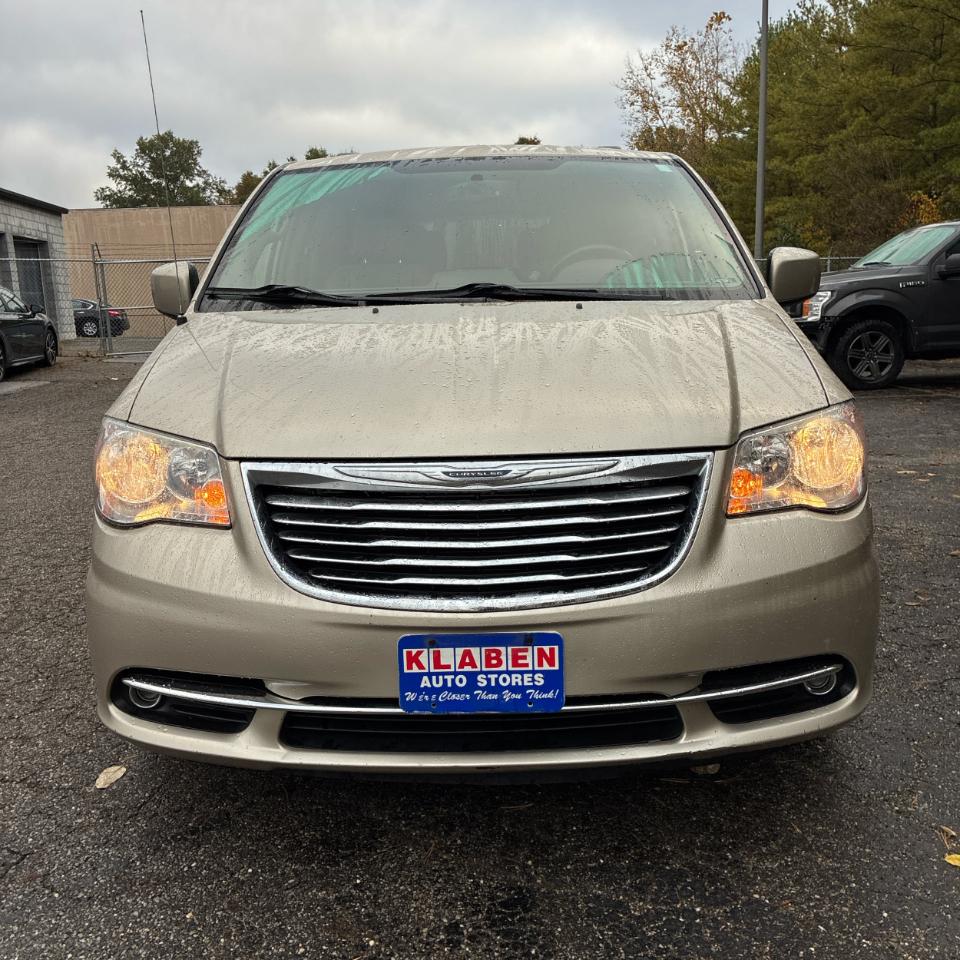 Chrysler Town & Country 4dr Wgn Touring 2013