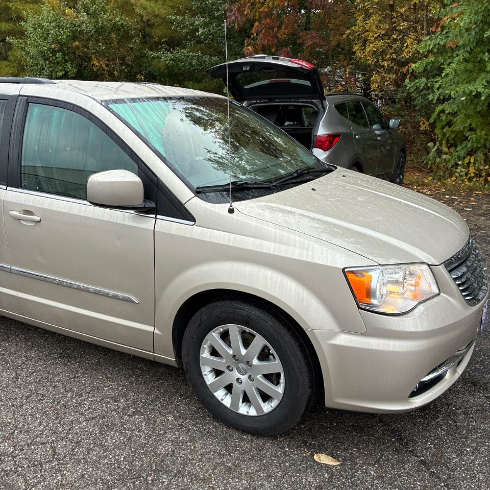 Chrysler Town & Country 4dr Wgn Touring 2013