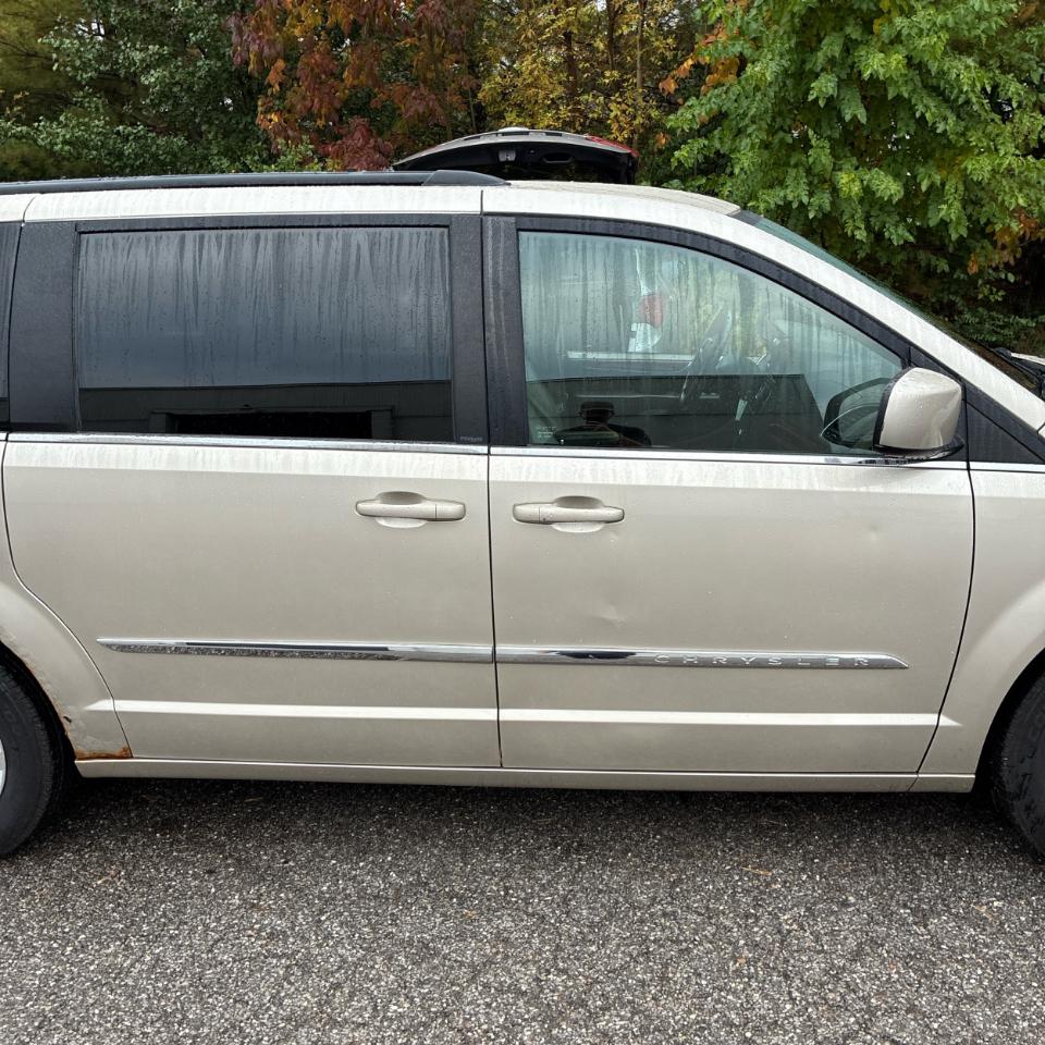 Chrysler Town & Country 4dr Wgn Touring 2013