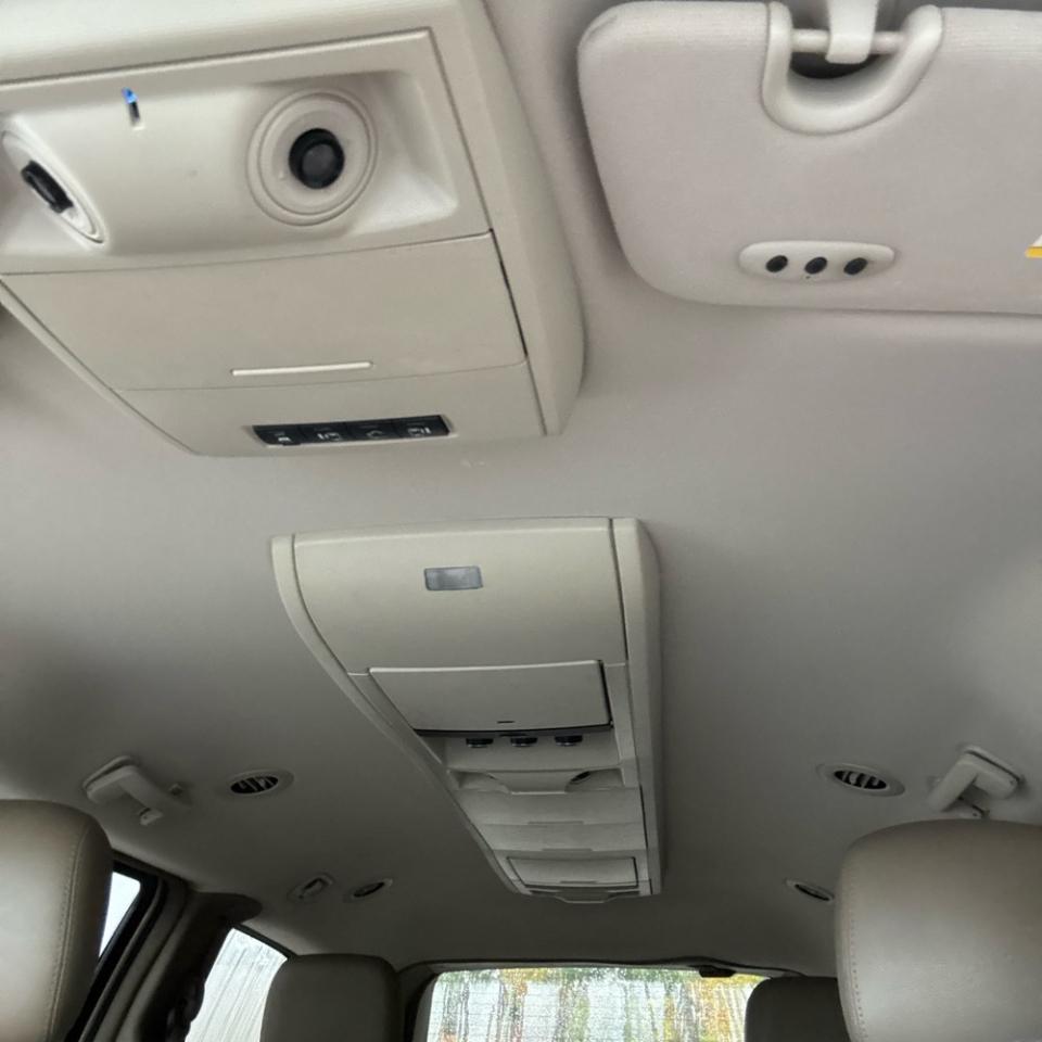 Chrysler Town & Country 4dr Wgn Touring 2013