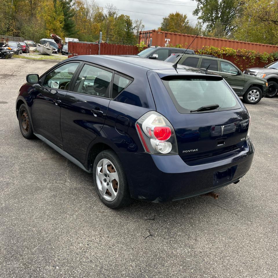 Pontiac Vibe 4dr HB FWD w/1SA 2009
