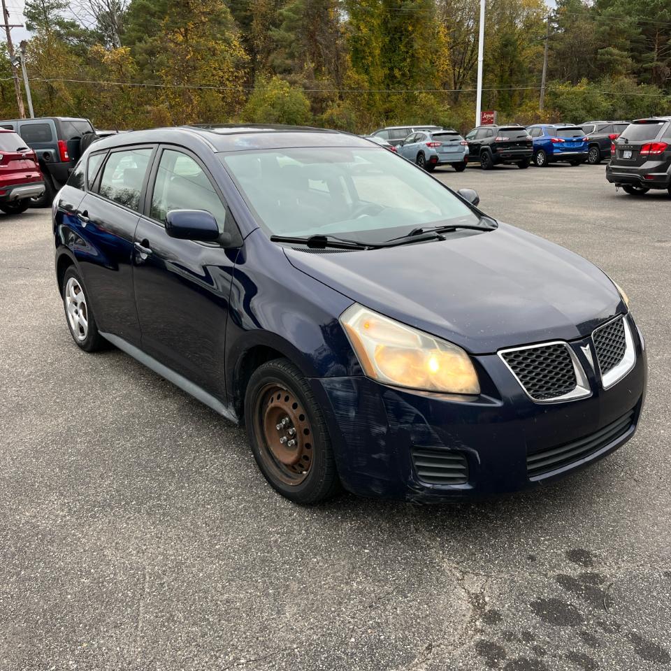Pontiac Vibe 4dr HB FWD w/1SA 2009