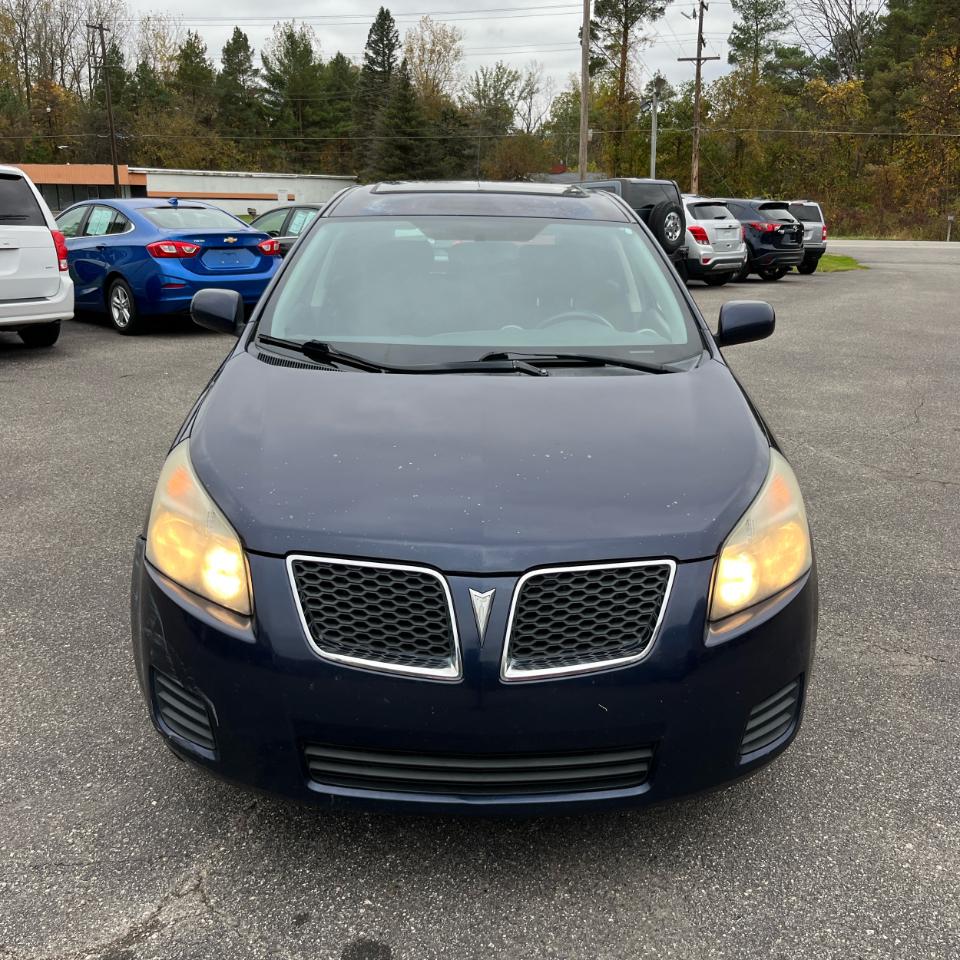 Pontiac Vibe 4dr HB FWD w/1SA 2009