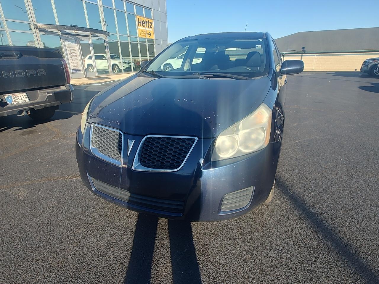 Pontiac Vibe 4dr HB FWD w/1SA 2009