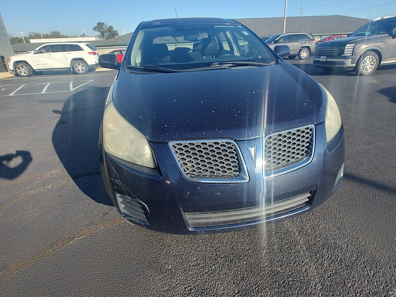 Pontiac Vibe 4dr HB FWD w/1SA 2009