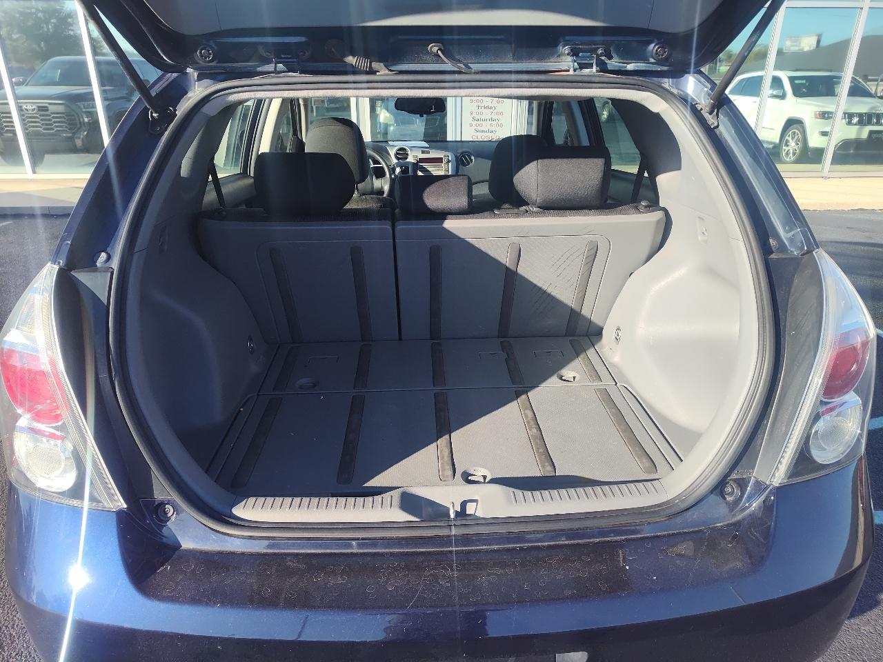 Pontiac Vibe 4dr HB FWD w/1SA 2009