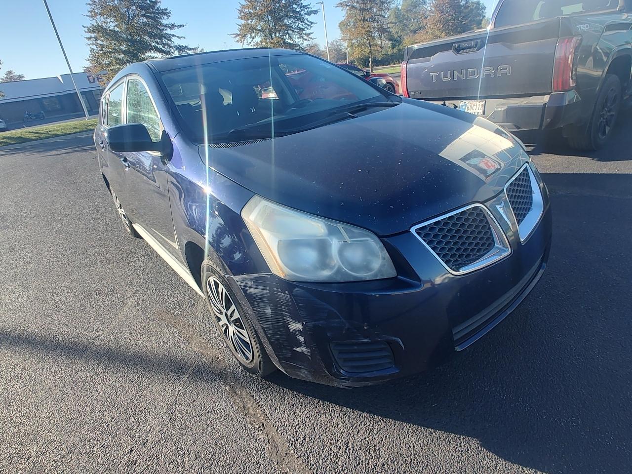 Pontiac Vibe 4dr HB FWD w/1SA 2009