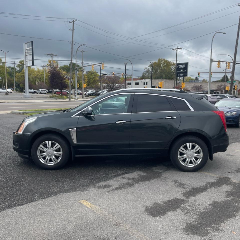Cadillac SRX AWD 4dr Luxury Collection 2014