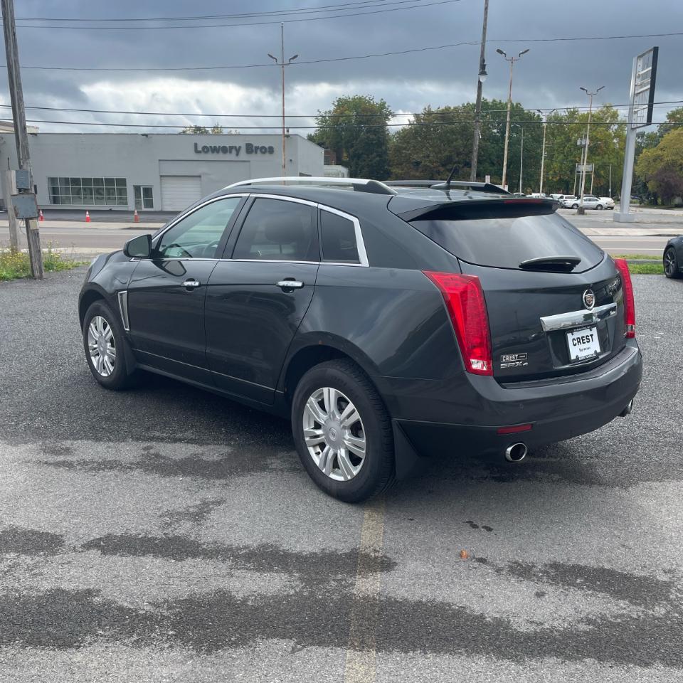 Cadillac SRX AWD 4dr Luxury Collection 2014