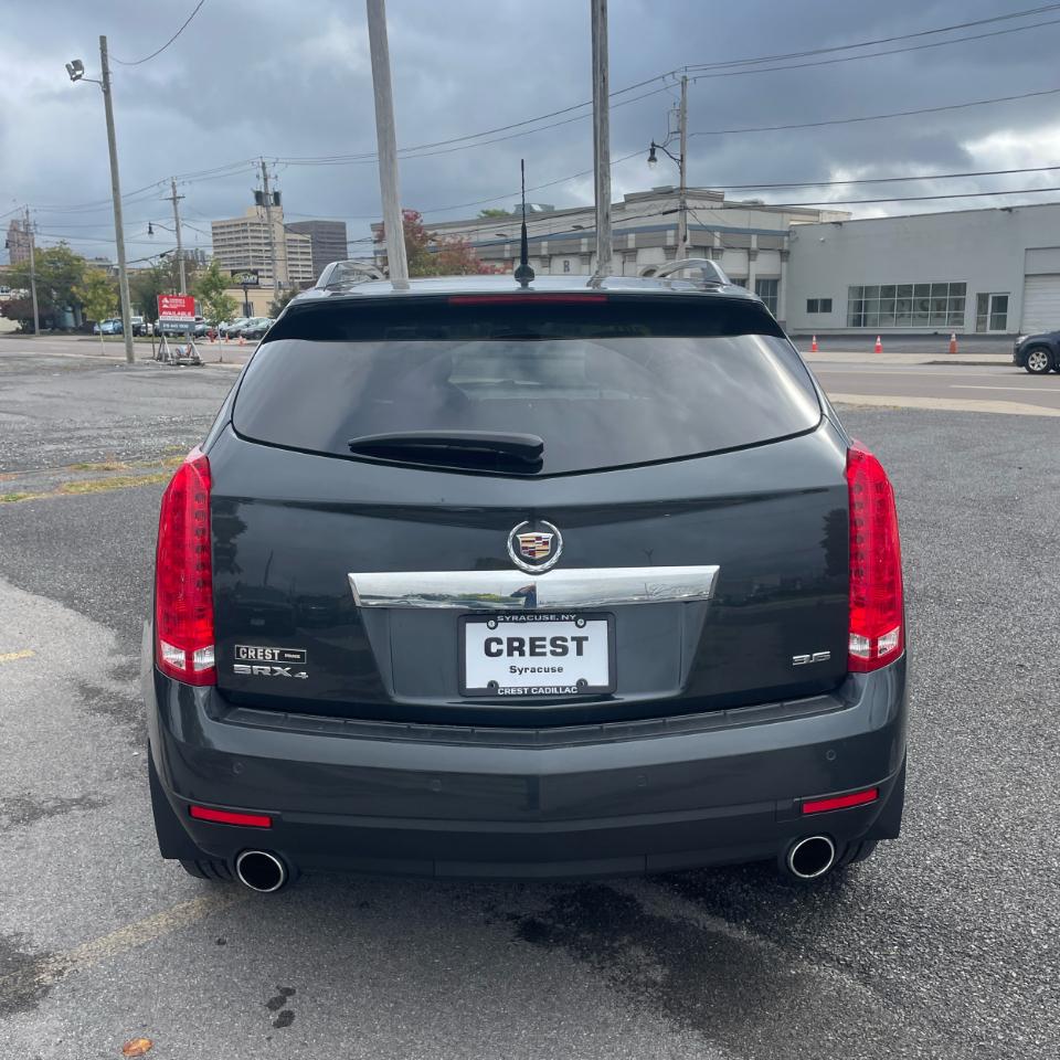 Cadillac SRX AWD 4dr Luxury Collection 2014
