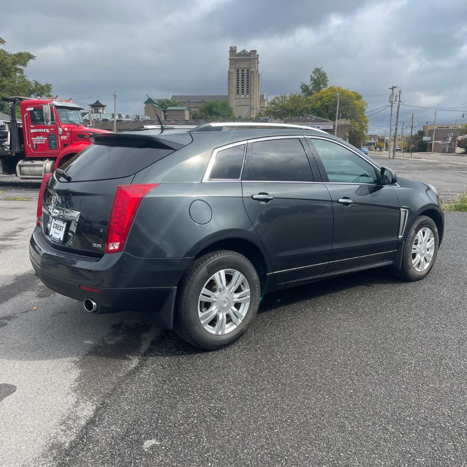 Cadillac SRX AWD 4dr Luxury Collection 2014